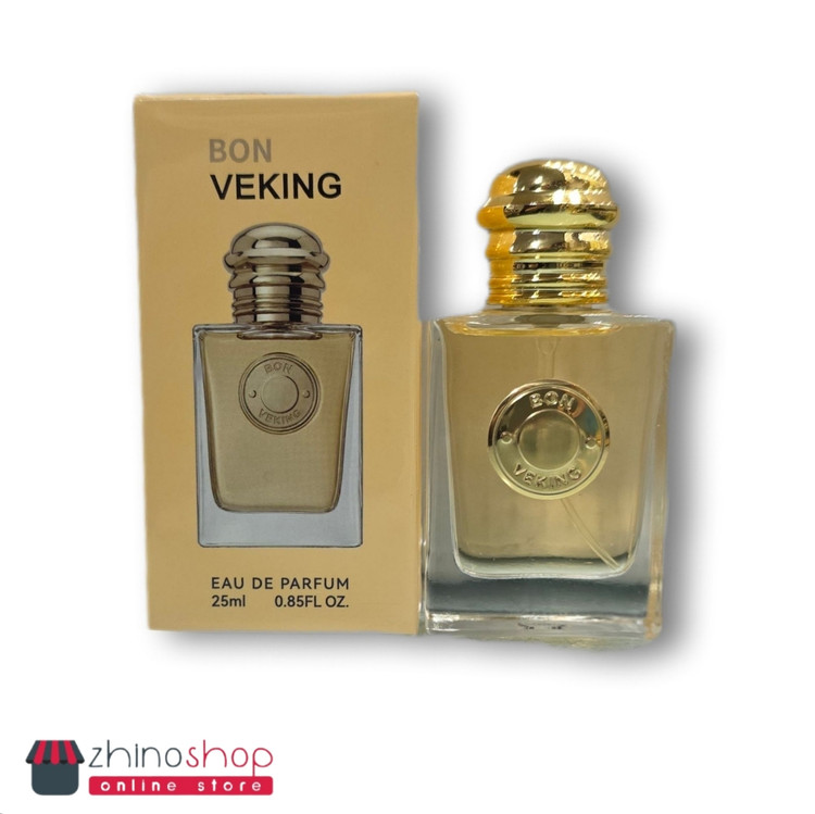 ادکلن مینیاوری باربری گادس 25ml ویکینگ