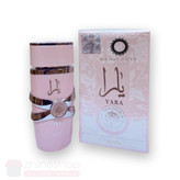 ادکلن عربی یارا صورتی Yara اصل لطافه 100ml
