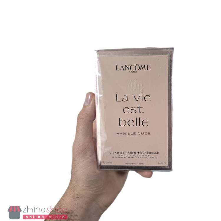 ادکلن لانکوم لاویه بل وانیل زنانه