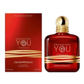 ادکلن استرانگر ویت یو تونباکو 100ml