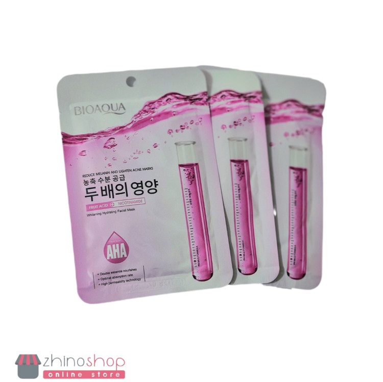 ماسک ورقه ای فروت اسیدی 25ml