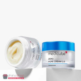 کرم کنترل منافذ و مرطوب کننده و آبرسان مدیکیوب مدل Zero Pore حجم 50ml