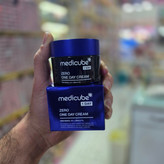کرم یک روزه مدی کیوب خداحافظی با منافذ Medicube