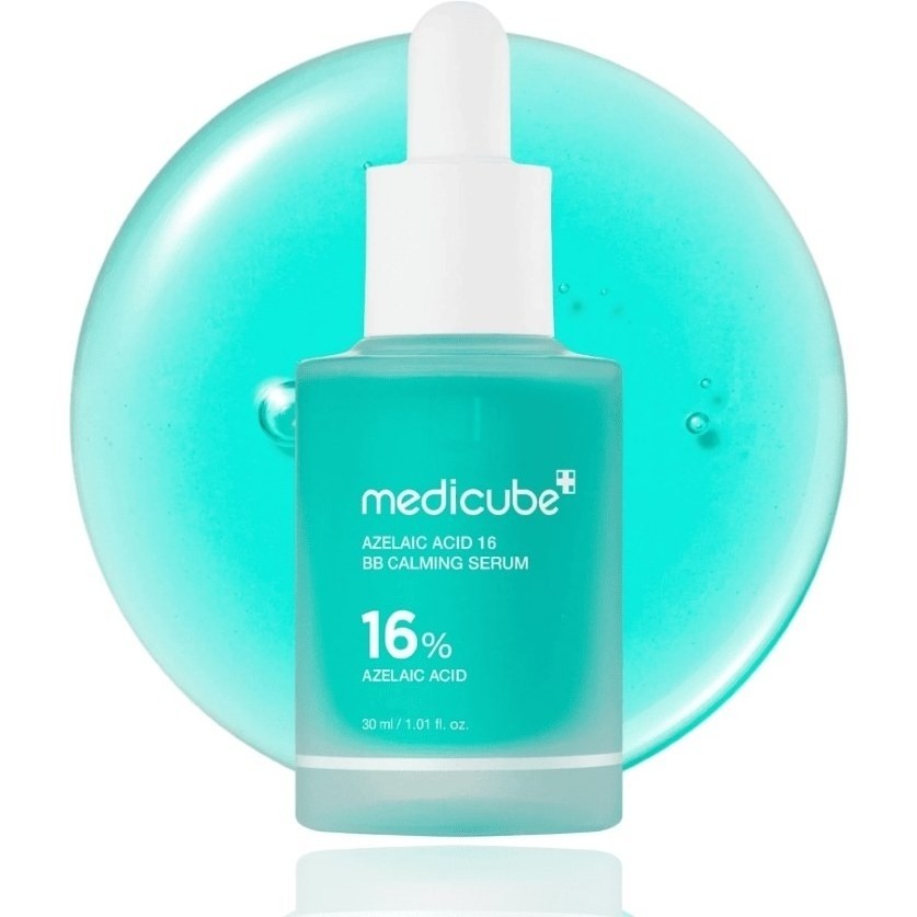 سرم آزلائیک اسید 16 درصد Medicube کنترل چربی، رفع لک و صاف-کنندگی پوست 33ml