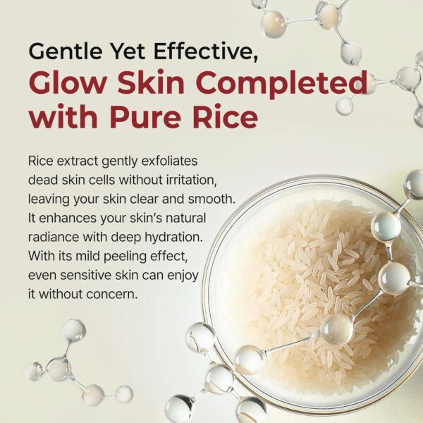 سرم پیل شات برنج سیاه دکتر ملاکسین لایهبردار ملایم | روشنکننده | شفافکننده