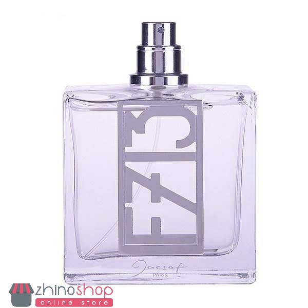 ادکلن F713 ژکساف اصلی (لاگوست سفید) 100ml