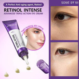 کرم دور چشم رتینول سام بای می Some By Mi حجم 30ml