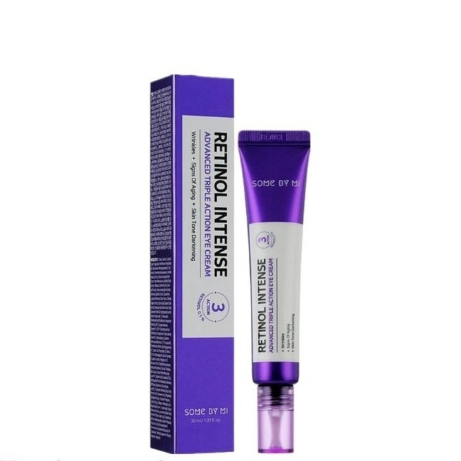 کرم دور چشم رتینول سام بای می Some By Mi حجم 30ml