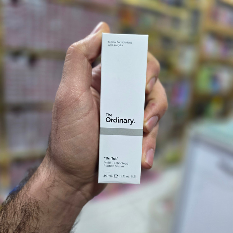 سرم بافت اوردینری 30ml اورجینال