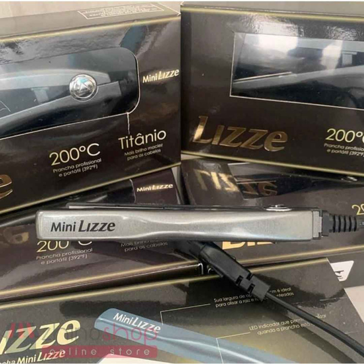اتو مو مسافرتی لیز مینی لیز mini lizze اصلی (12 ماه گارانتی)