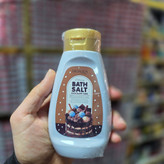 نمک بدن مدل کیکی و الوئه ورا 430g