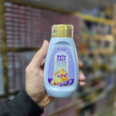 نمک بدن مدل کیکی و الوئه ورا 430g