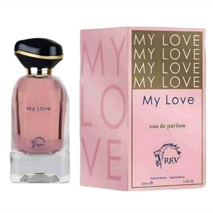 ادکلن مای وی کیفیت بالا برند RKV فرانسه 100ml اورجینال