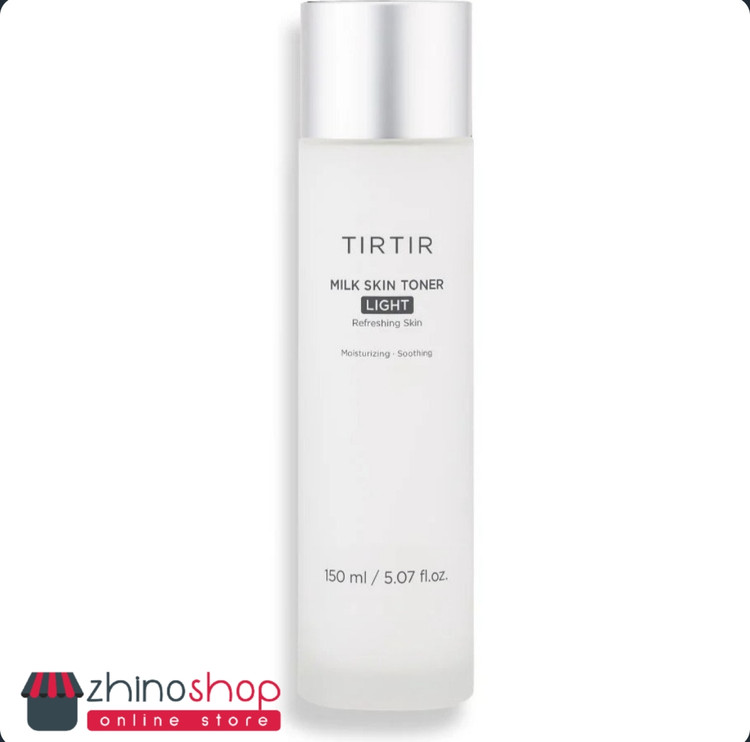 تونر آبرسان و مرطوب کننده میلک تیر تیر 150ml