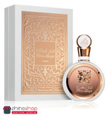 ادکلن فخر سفید اصل لطافه زنانه 100ml