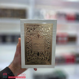 ادکلن فخر سفید اصل لطافه زنانه 100ml