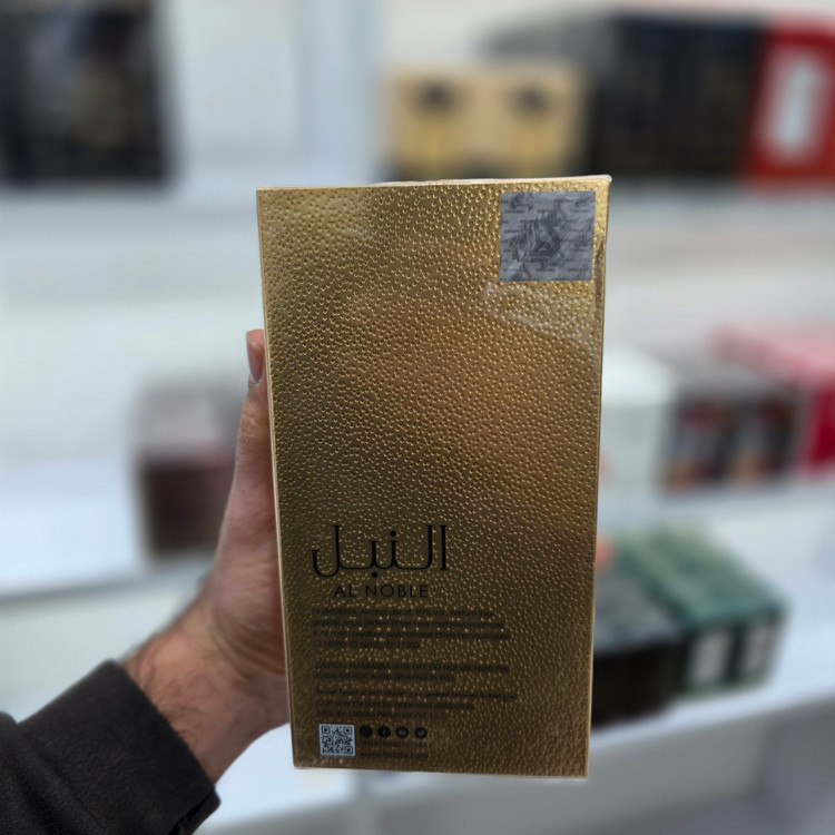 ادکلن النبل سفیر اصل لطافه 100ml