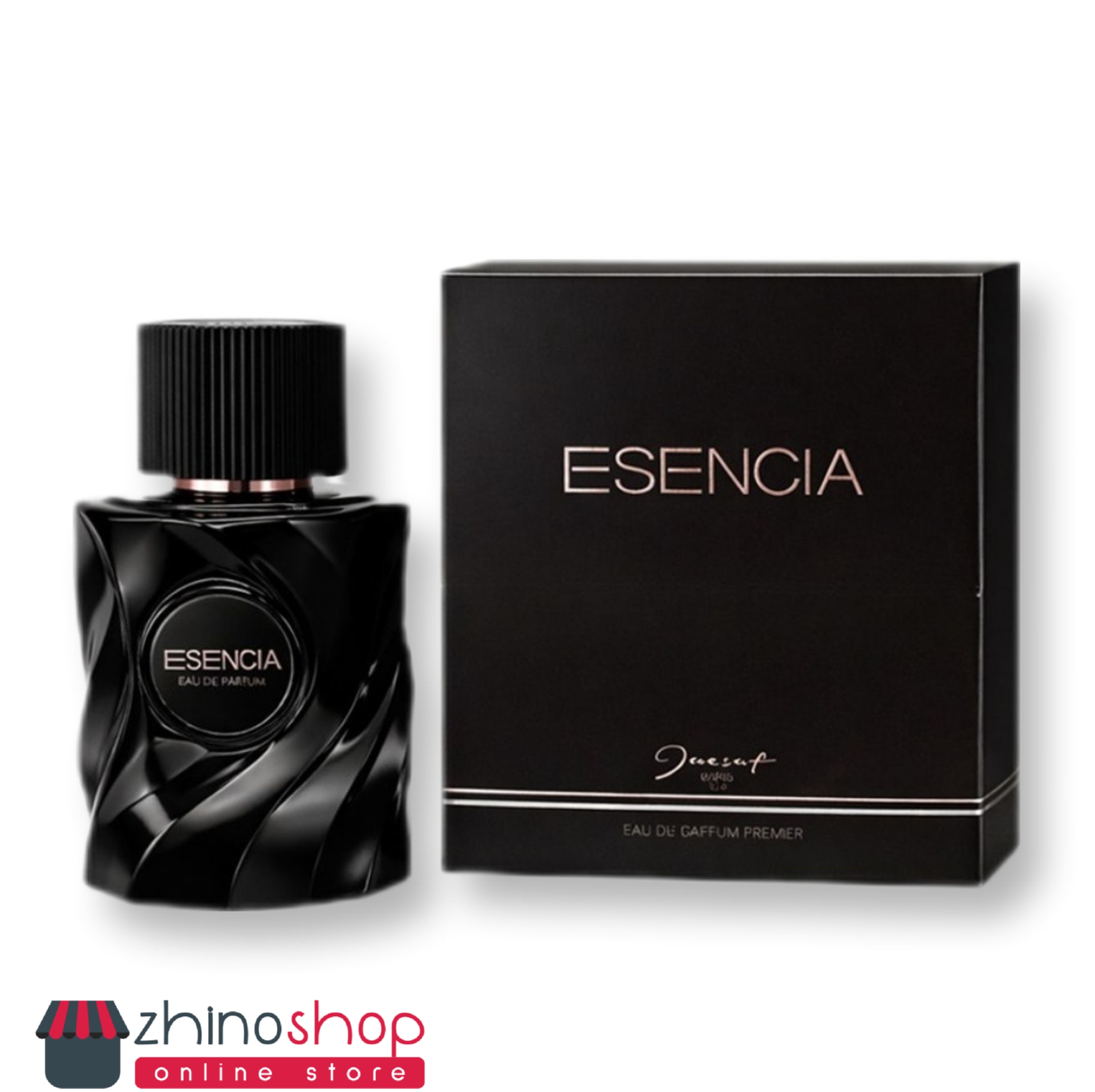 ادکلن اسنسیا ژکساف (ساواج الکسیر) 100ml فوق العاده ماندگار