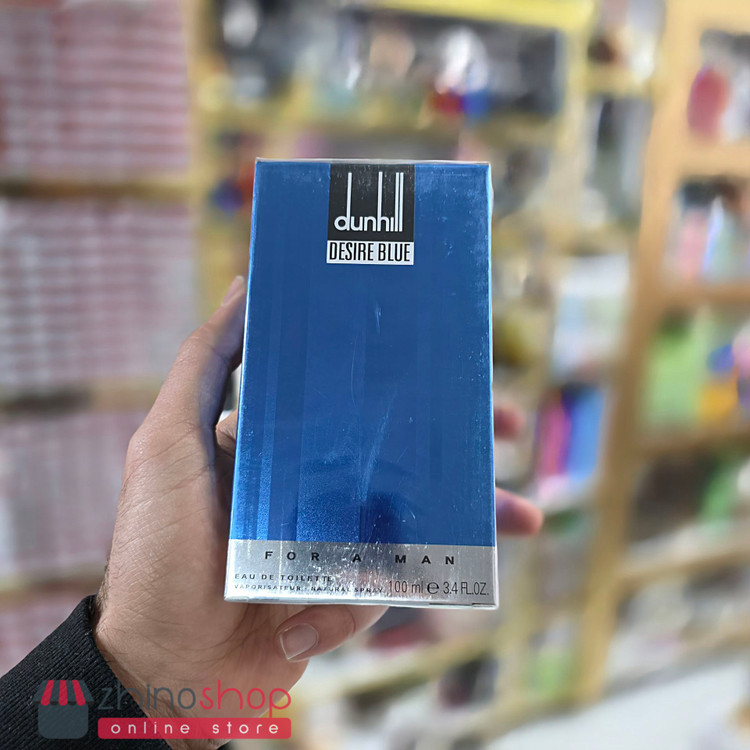 ادکلن دانهیل آبی مردانه 100ml