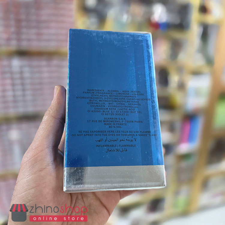 ادکلن دانهیل آبی مردانه 100ml