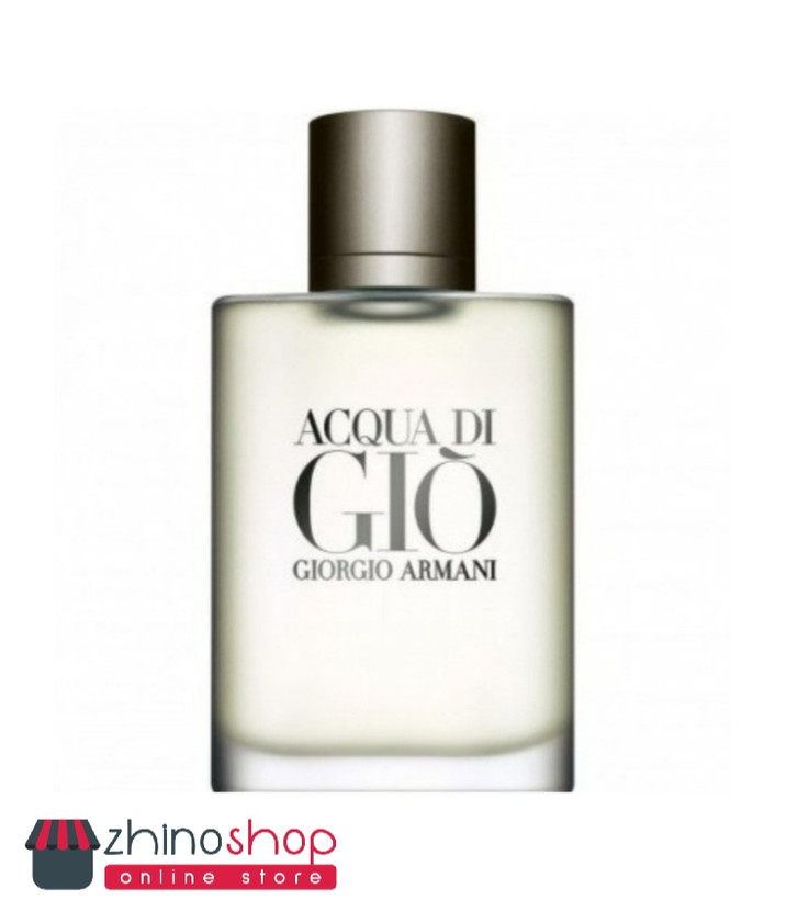 ادکلن آکوا دی جیو سفید 100ml