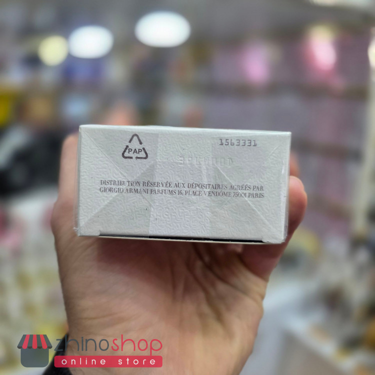 ادکلن آکوا دی جیو سفید 100ml