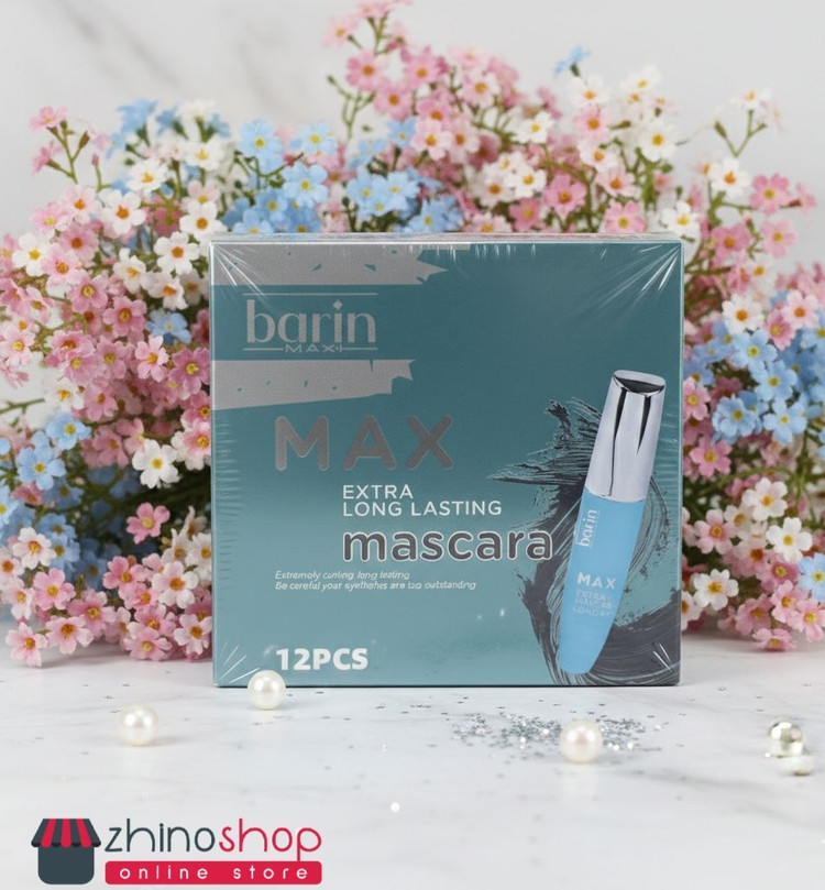 ریمل بارین بیوتی مدل MAX