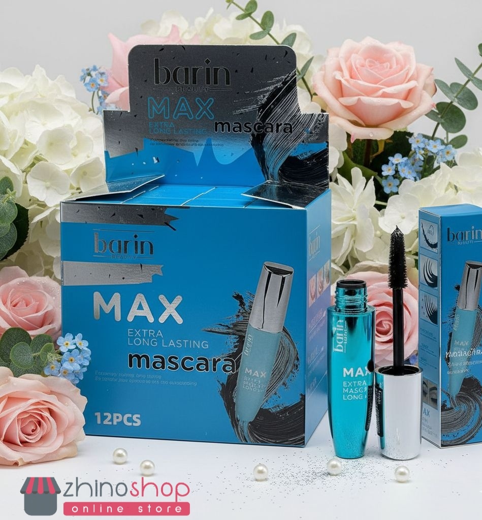 ریمل بارین بیوتی مدل MAX