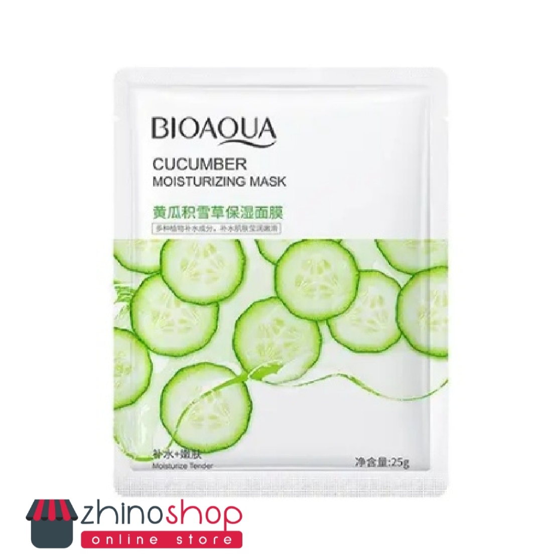 ماسک ورقه ای خیار 25g