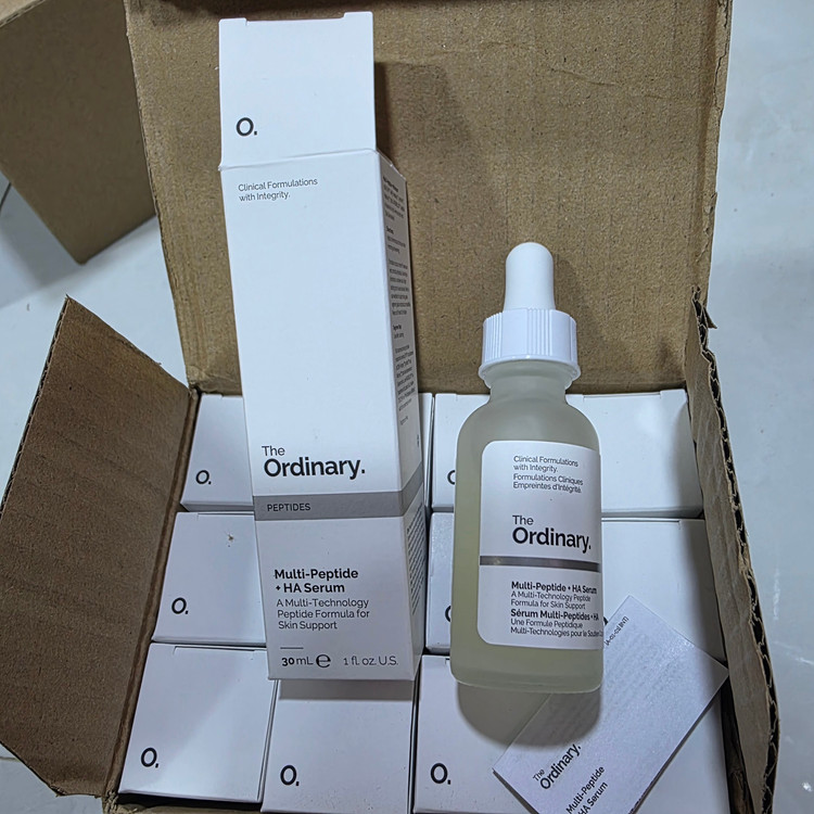 سرم جوانساز آبرسان مولتی پپتاید اوردینری جدید 30ml کانادا (بافه)