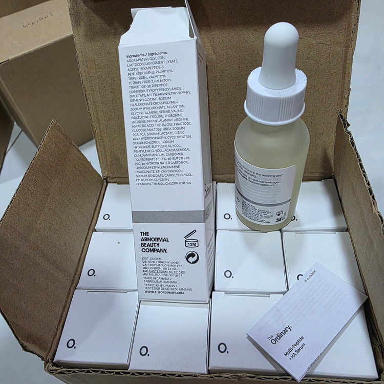 سرم جوانساز آبرسان مولتی پپتاید اوردینری جدید 30ml کانادا (بافه)