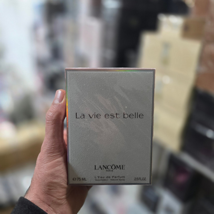 ادکلن زنانه لانکوم لاویست بل 75ml