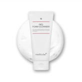 فوم شوینده سالیسیلیک اسید قرمز مدی کیوب 120ml کره