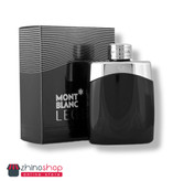 ادکلن مونت بلک مشکی (مون بلان) درب سنگین 100ml
