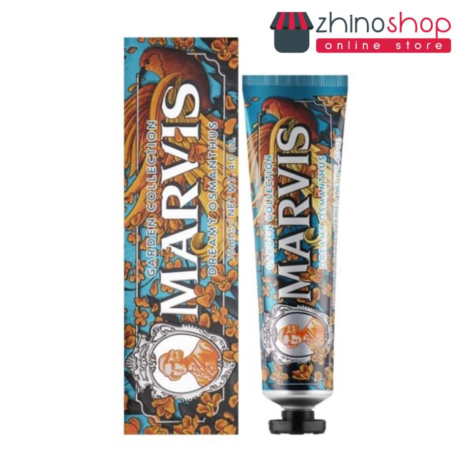 خمیر دندان مارویس کددار مدل Dreamy Osmanthus