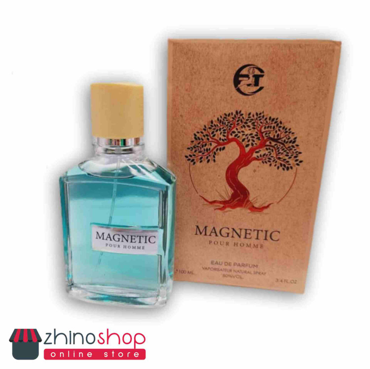 ادکلن مگاماره RT امارات 100ml (MAGNATIC)
