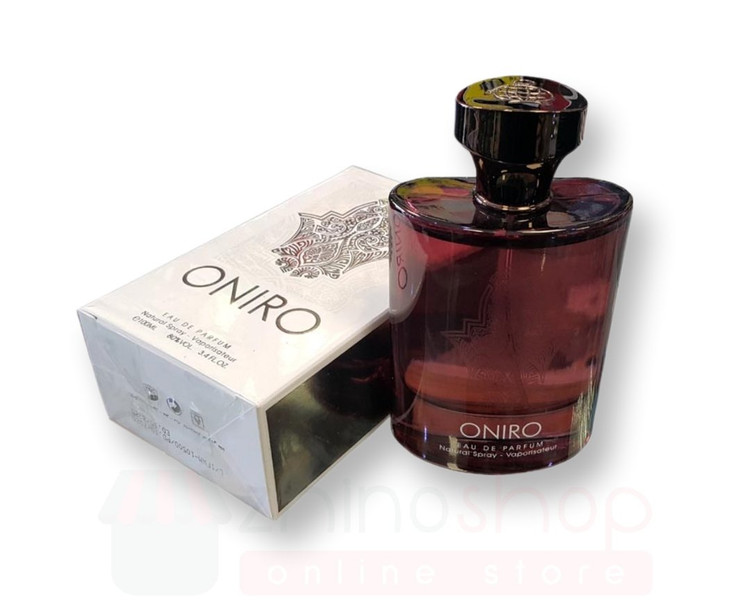 ادکلن اونیرو فرگرانس مردانه 100ml