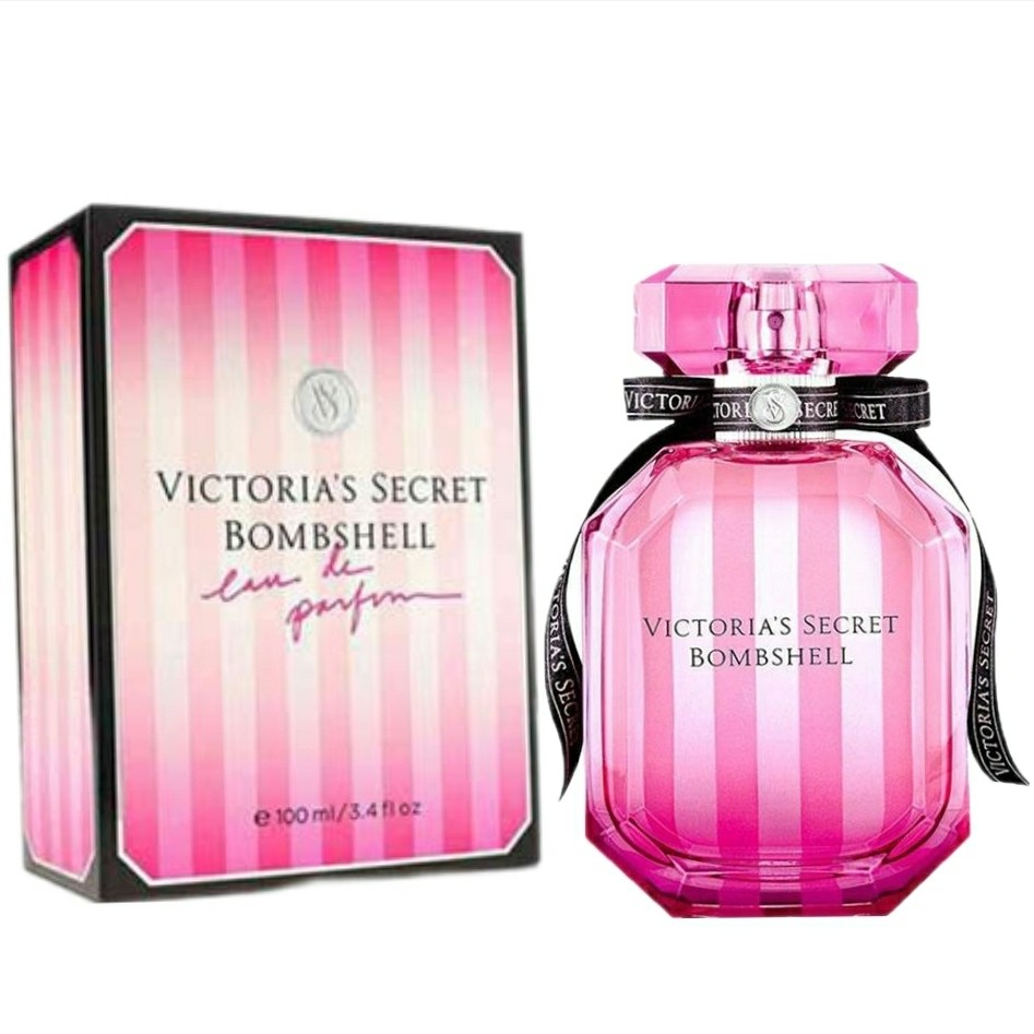 ادکلن زنانه اماراتی بامب شل (100ml) باکس اصلی