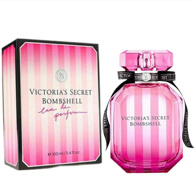 ادکلن زنانه اماراتی بامب شل (100ml) باکس اصلی