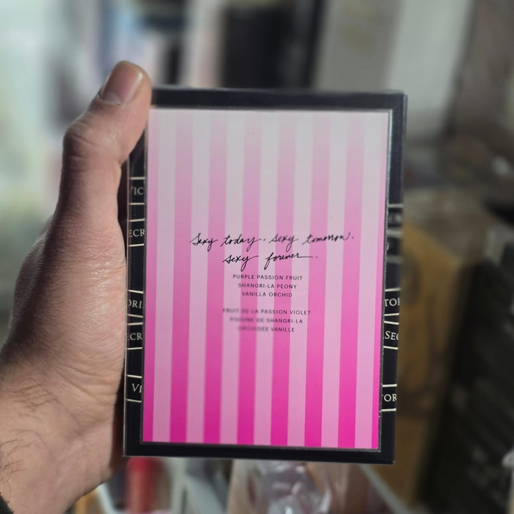 ادکلن زنانه اماراتی بامب شل (100ml) باکس اصلی