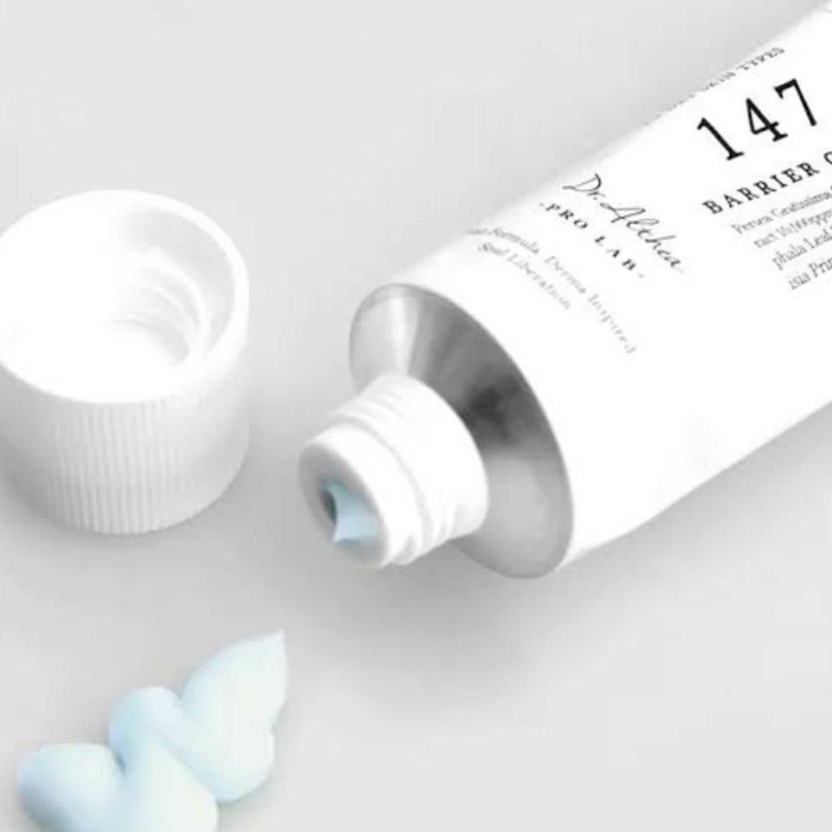 کرم ترمیم کننده 147 دکتر التیا سد دفاعی پوست حجم 50ml