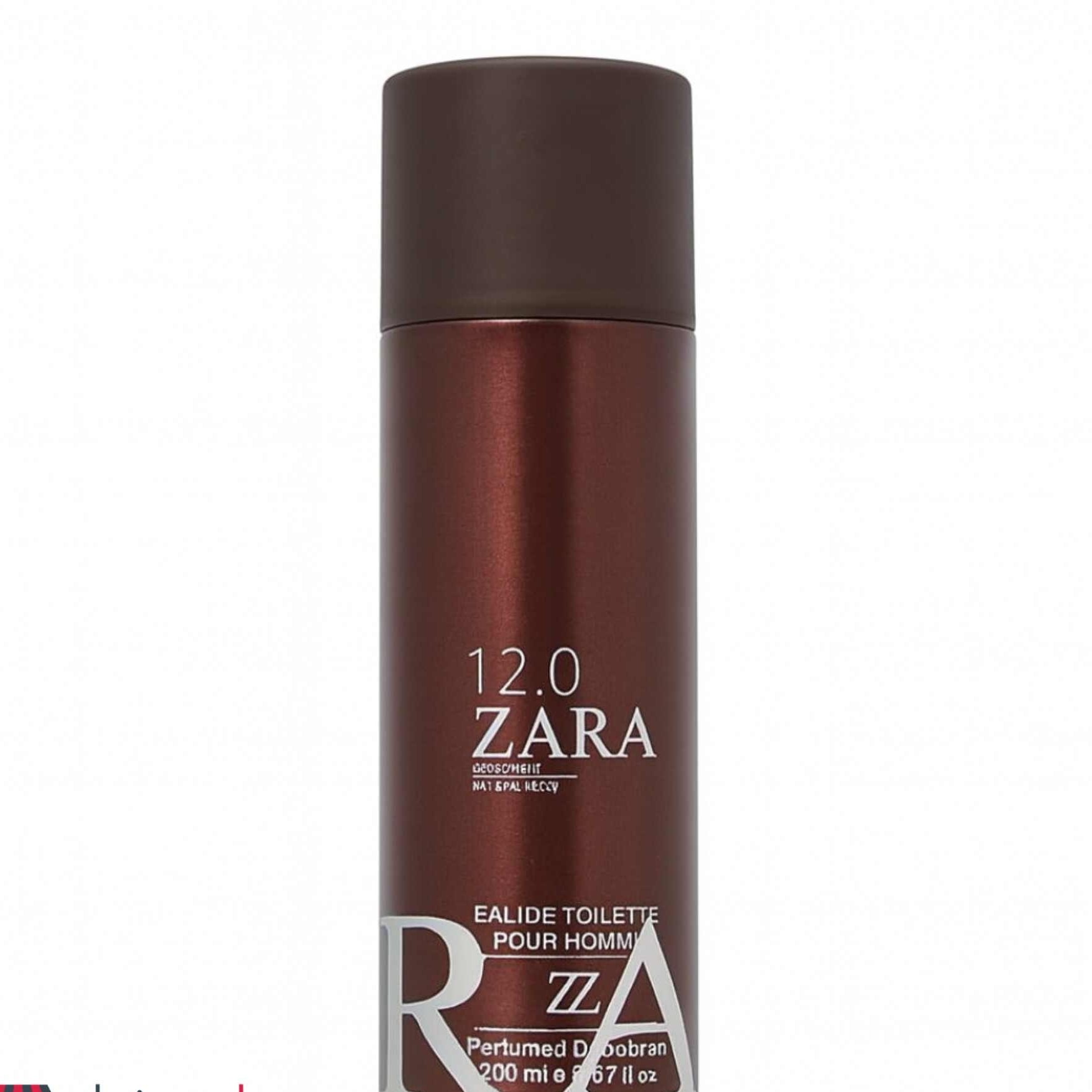 اسپری زارا خوشبوکننده بدن Zara 12.0 حجم200میل