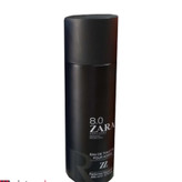 اسپری زارا خوشبو کننده بدن رایحه ی کد 8.0