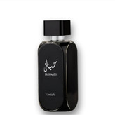 عطر ادکلن حیاتی مشکی اصل لطافه 100ml