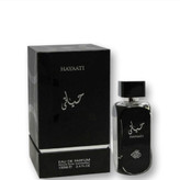 عطر ادکلن حیاتی مشکی اصل لطافه 100ml