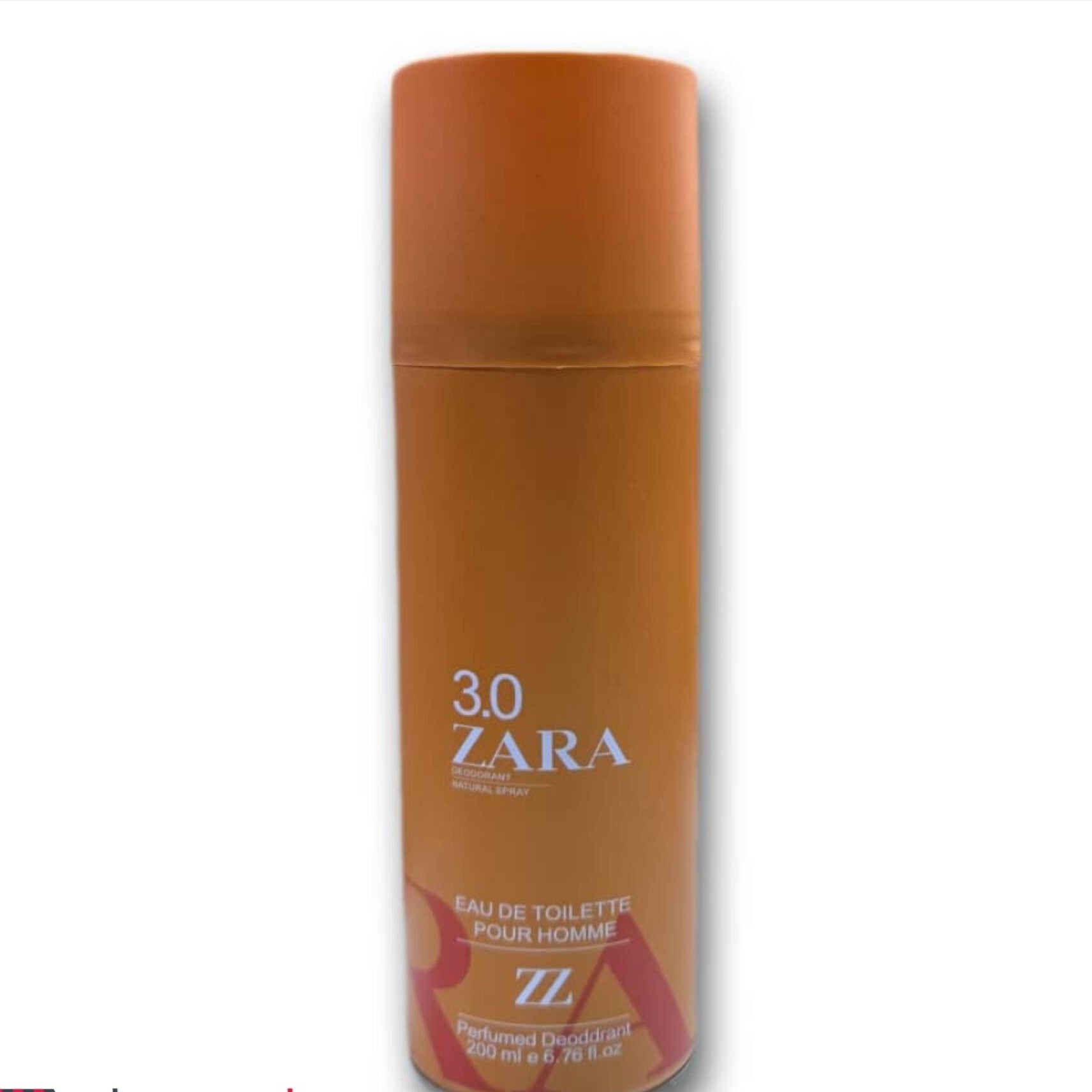 اسپری زارا خوشبو کننده بدن رایحه ی کد 3.0