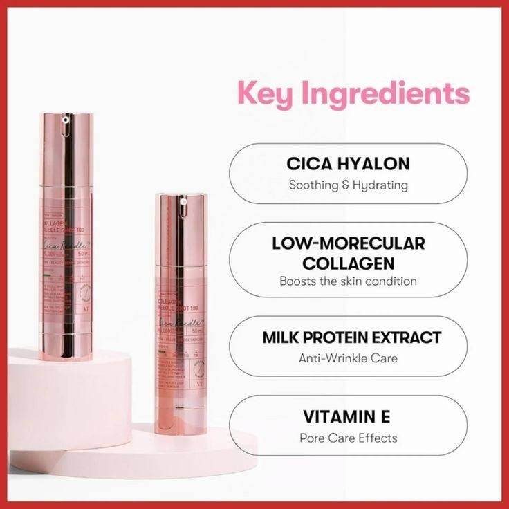 سرم کلاژن ریدل شات 100 جوانساز و ضد چروک 50ml اصل کره