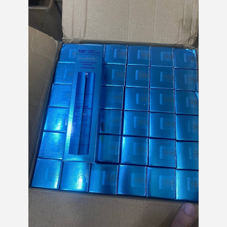 سرم ریدل شات 100 هیالورونیک وی تی 50ml (VT Reedle Shot 100 Hyaluronic Serum) نسخه اصلی
