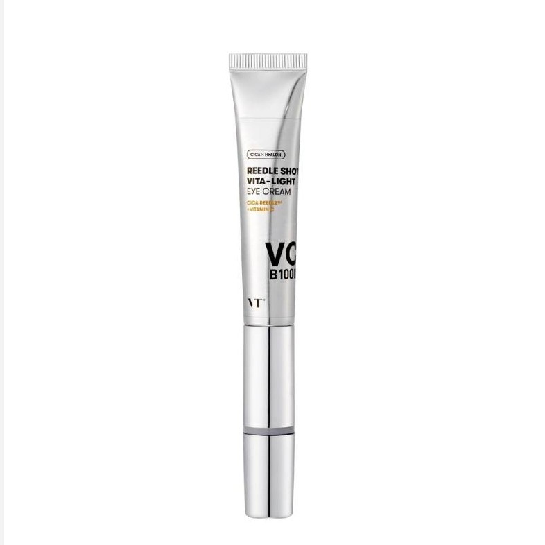 کرم دور چشم ریدل شات وی تی ویبره دار اصلی 15ml