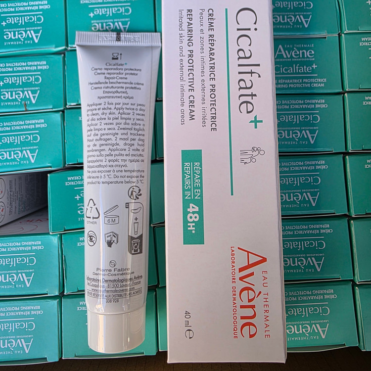 کرم ترمیم کننده سیکالفیت اون Avene Cicalfte+ (مدل جدید باکیفیت)